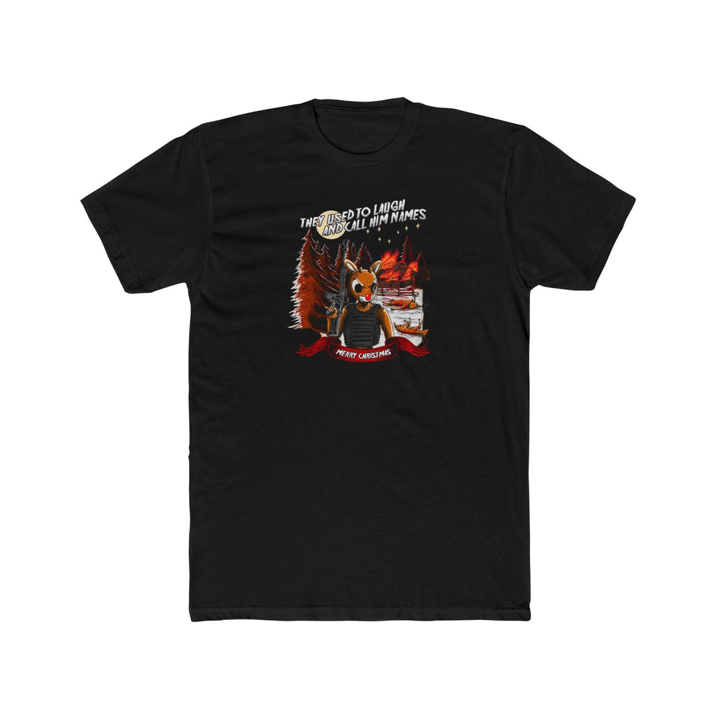 They Used To Laugh And Call Him Names - Men's T-Shirt