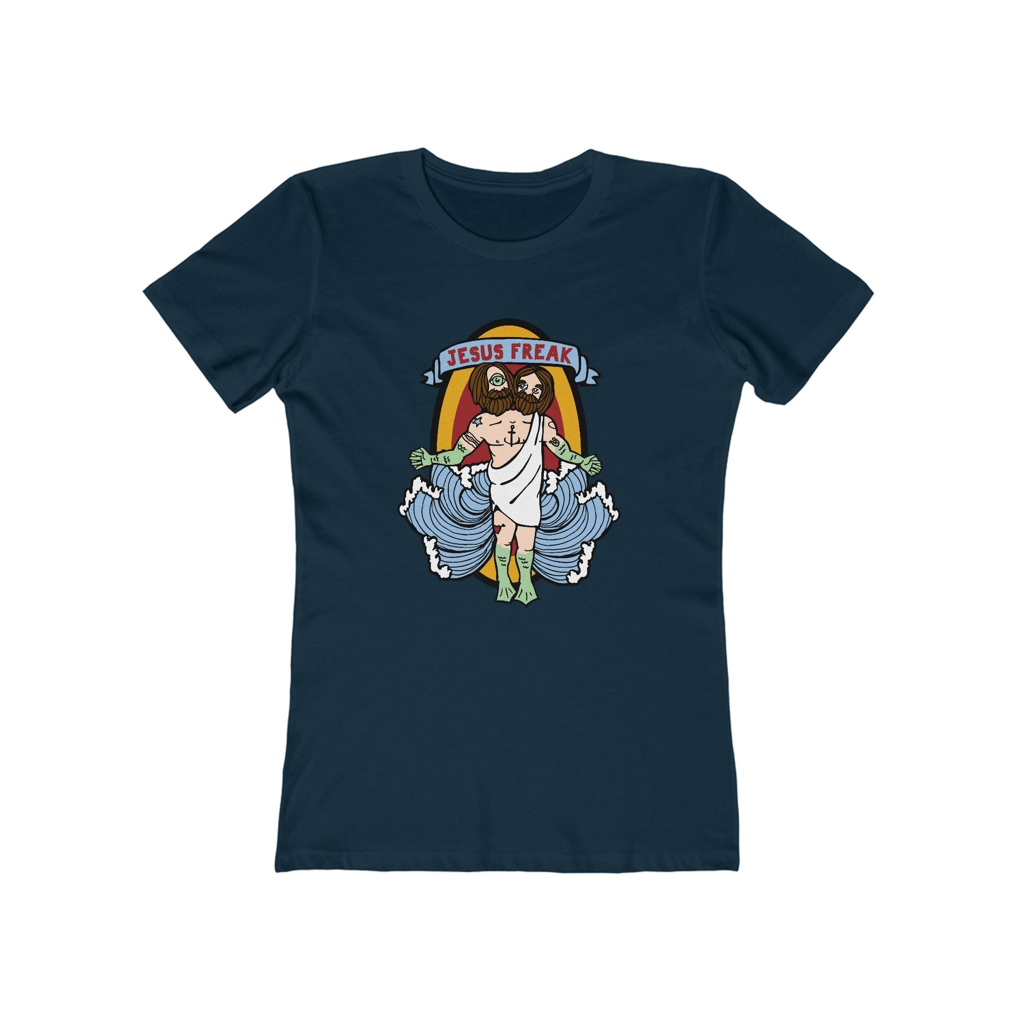 Jesus Freak - Women’s T-Shirt