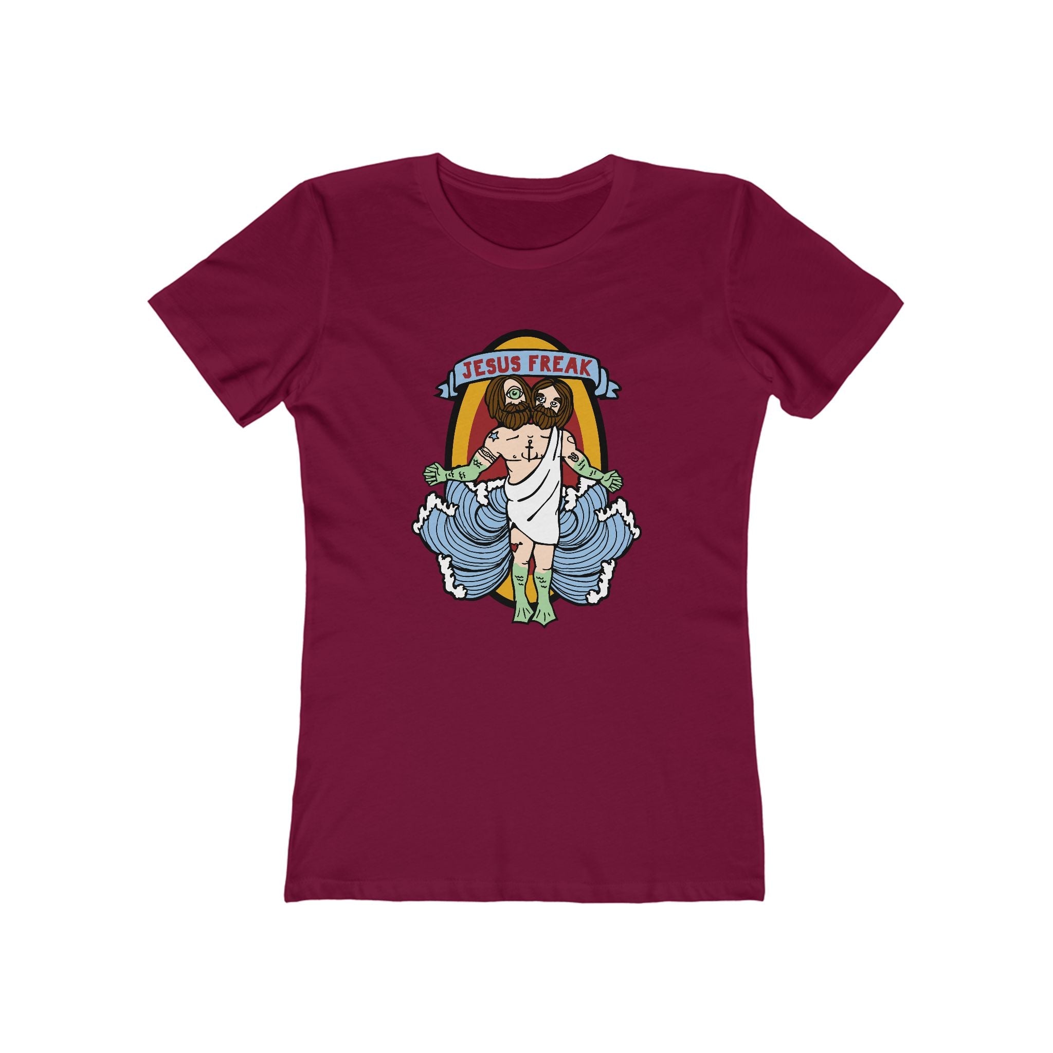 Jesus Freak - Women’s T-Shirt