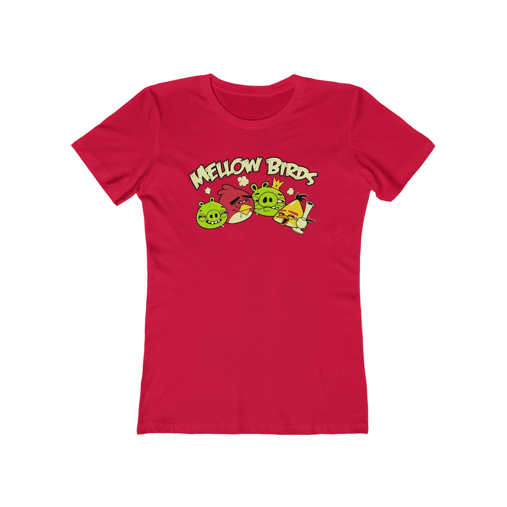Mellow Birds - Women’s T-Shirt