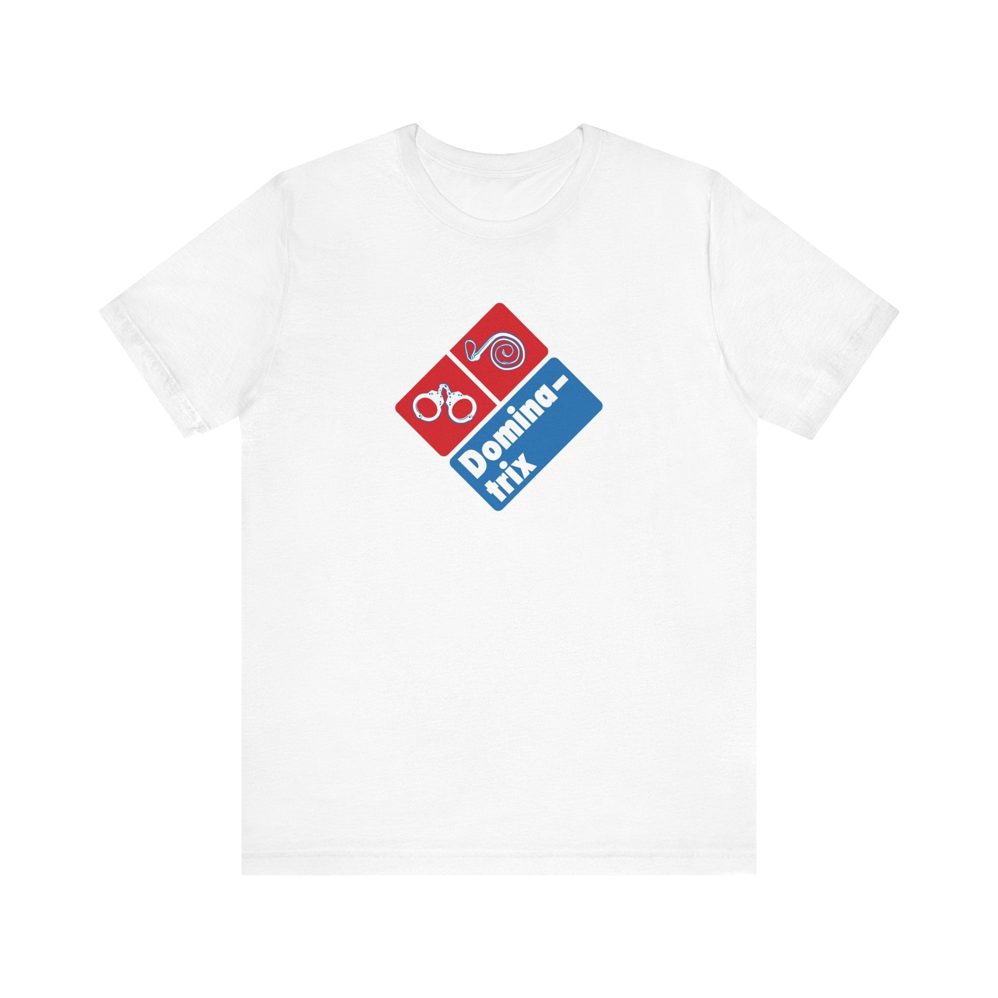 Domina-Trix - Men's T-Shirt