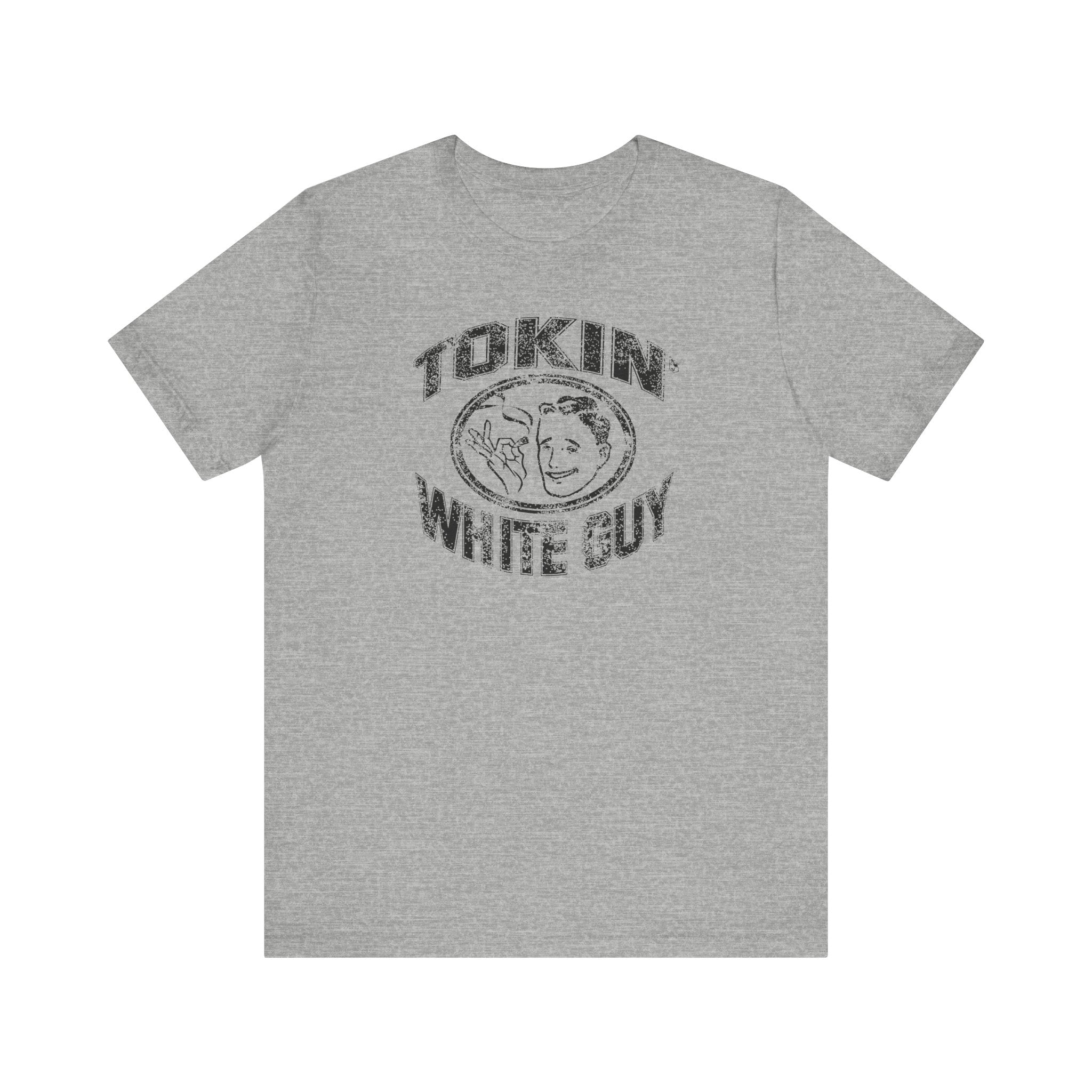 Tokin' White Guy - Men's T-Shirt