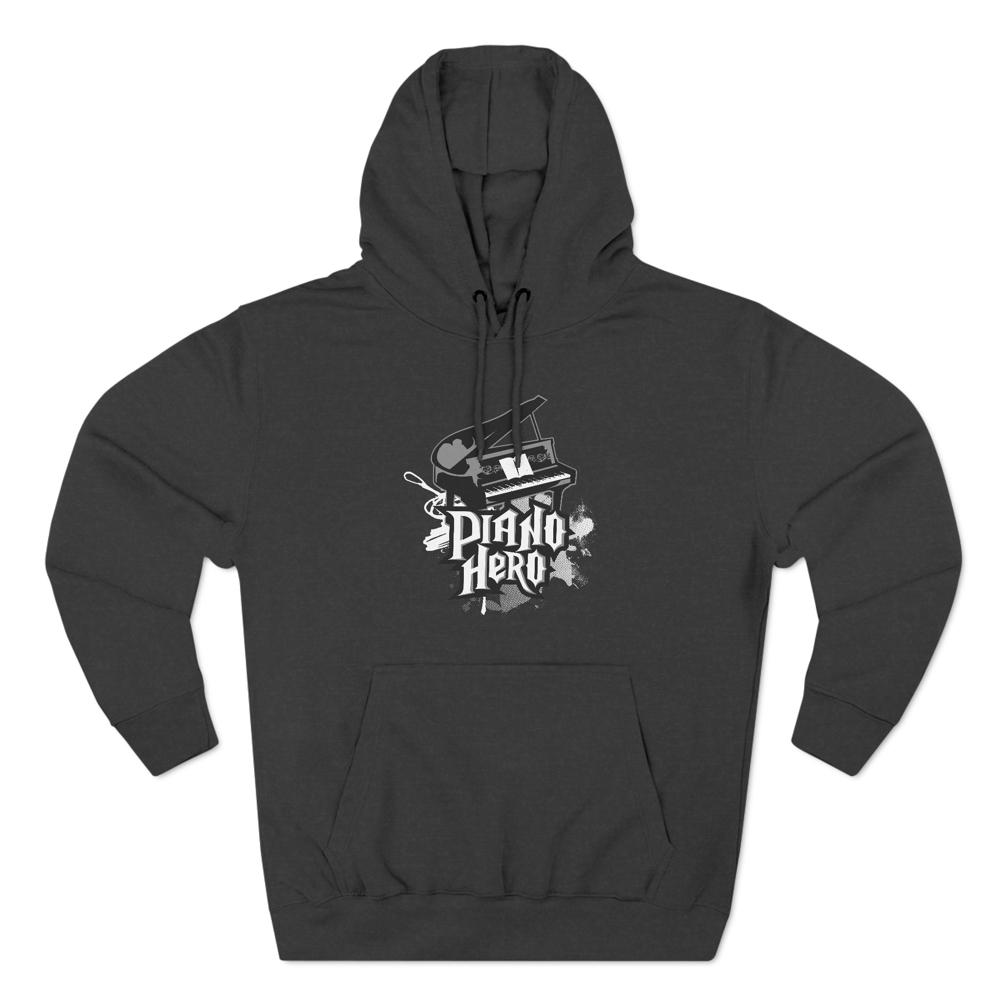 Piano Hero - Hoodie