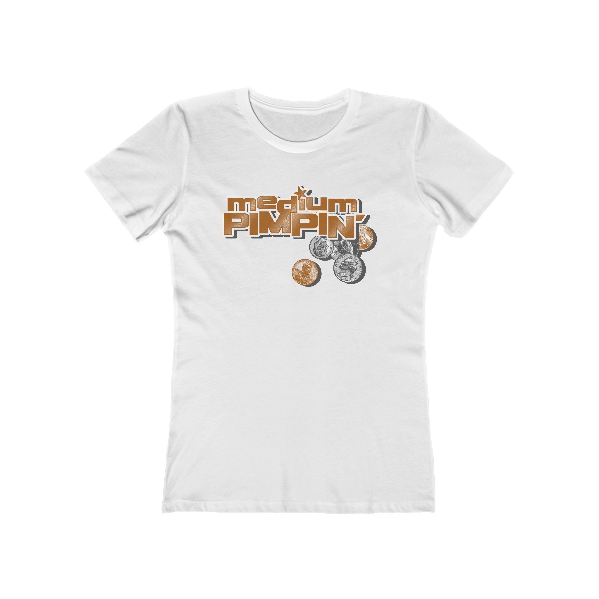 Medium Pimpin - Women’s T-Shirt
