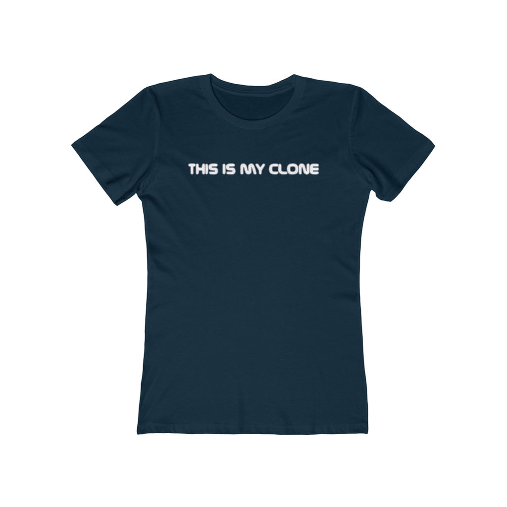 This Is My Clone - Women’s T-Shirt