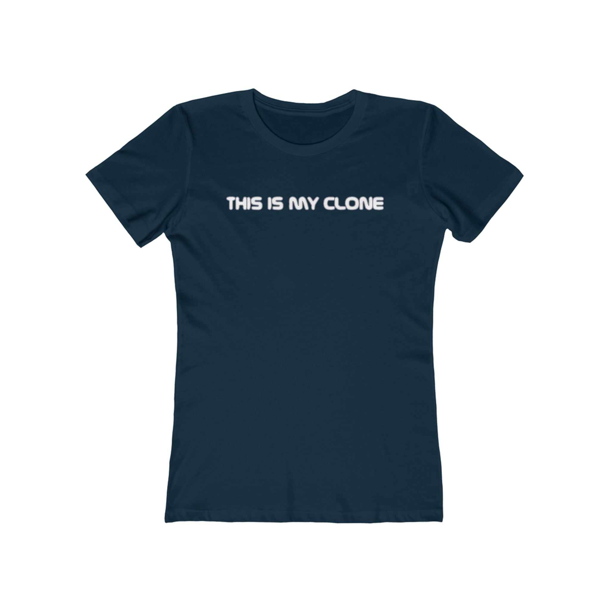 This Is My Clone - Women’s T-Shirt