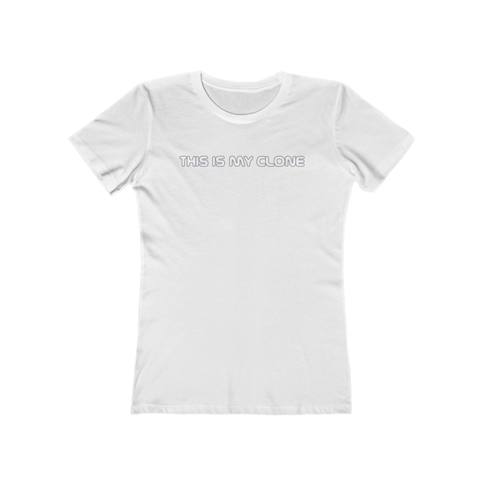 This Is My Clone - Women’s T-Shirt