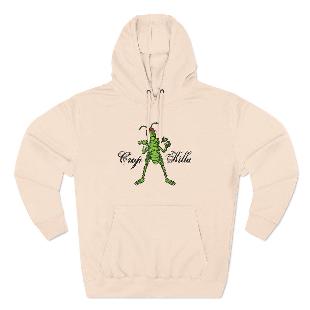 Crop Killa - Hoodie