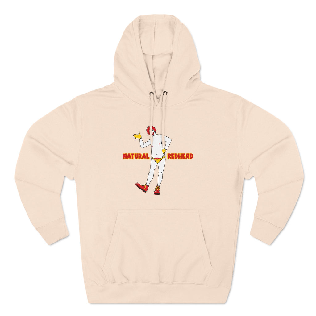 Natural Redhead - Hoodie