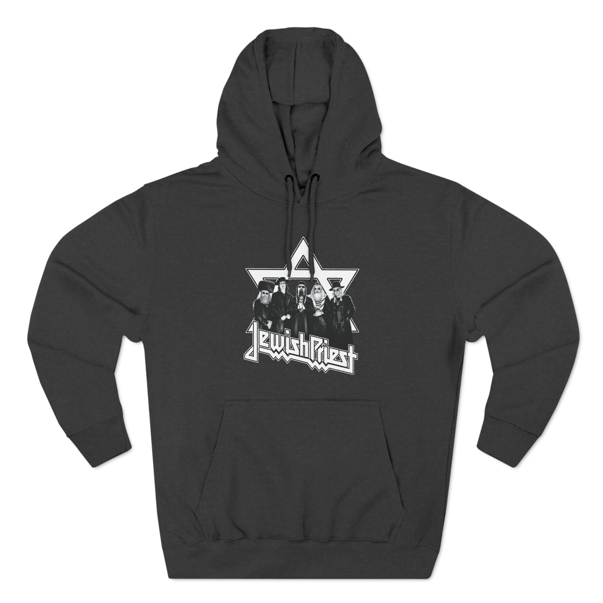 Jewish Priest - Hoodie