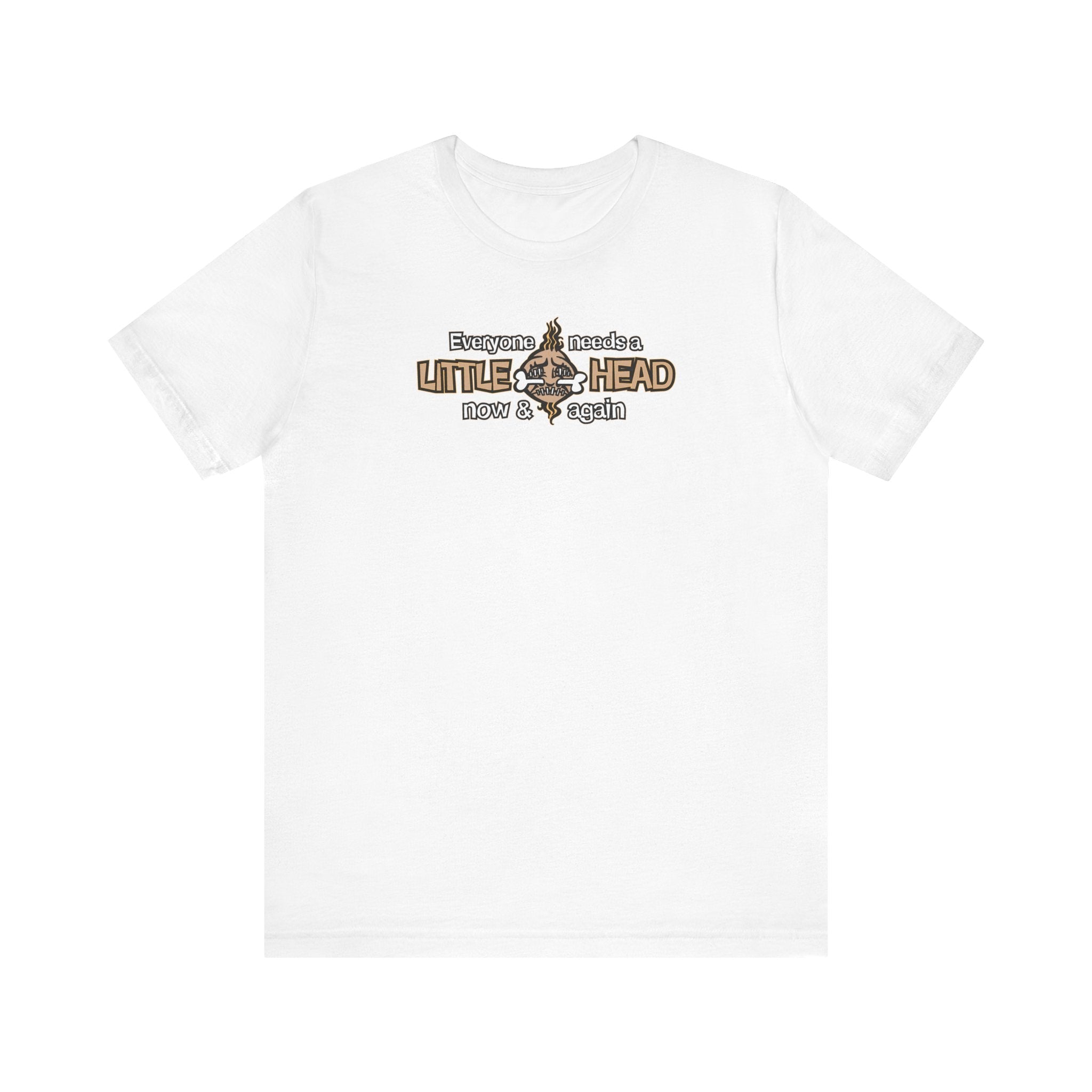 Everyone Needs A Little Head Now & Again - Men's T-Shirt