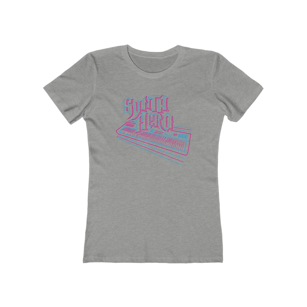 Synth Hero - Women’s T-Shirt