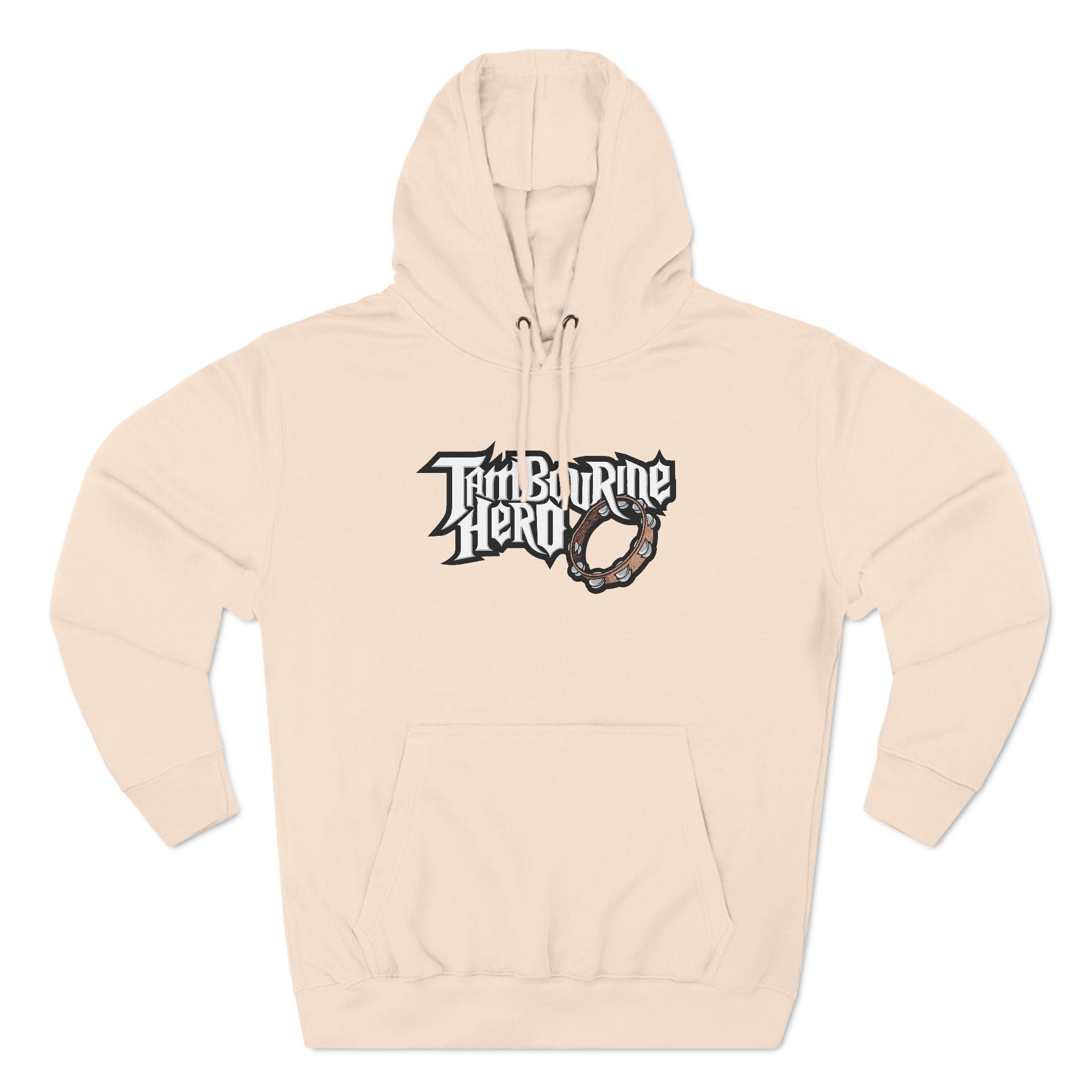 Tambourine Hero - Hoodie