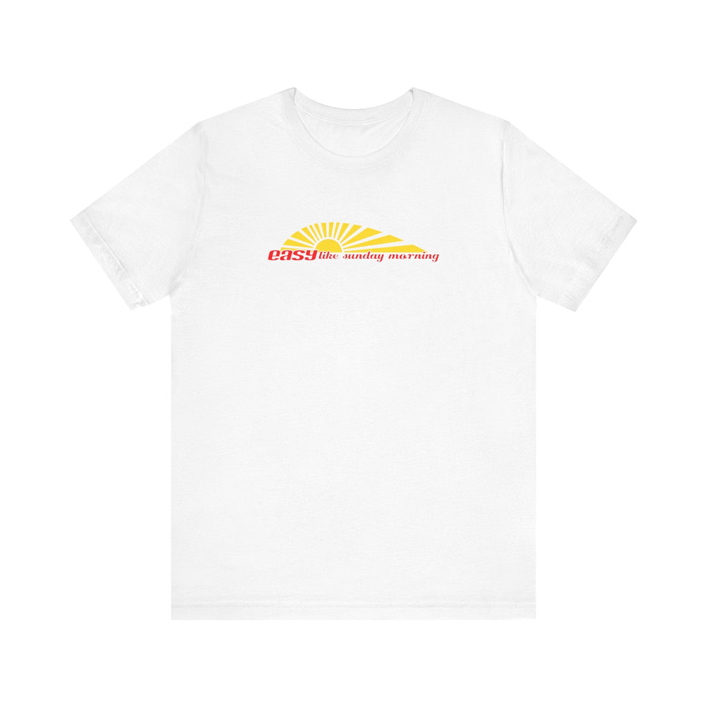 Easy Like Sunday Morning - Men's T-Shirt