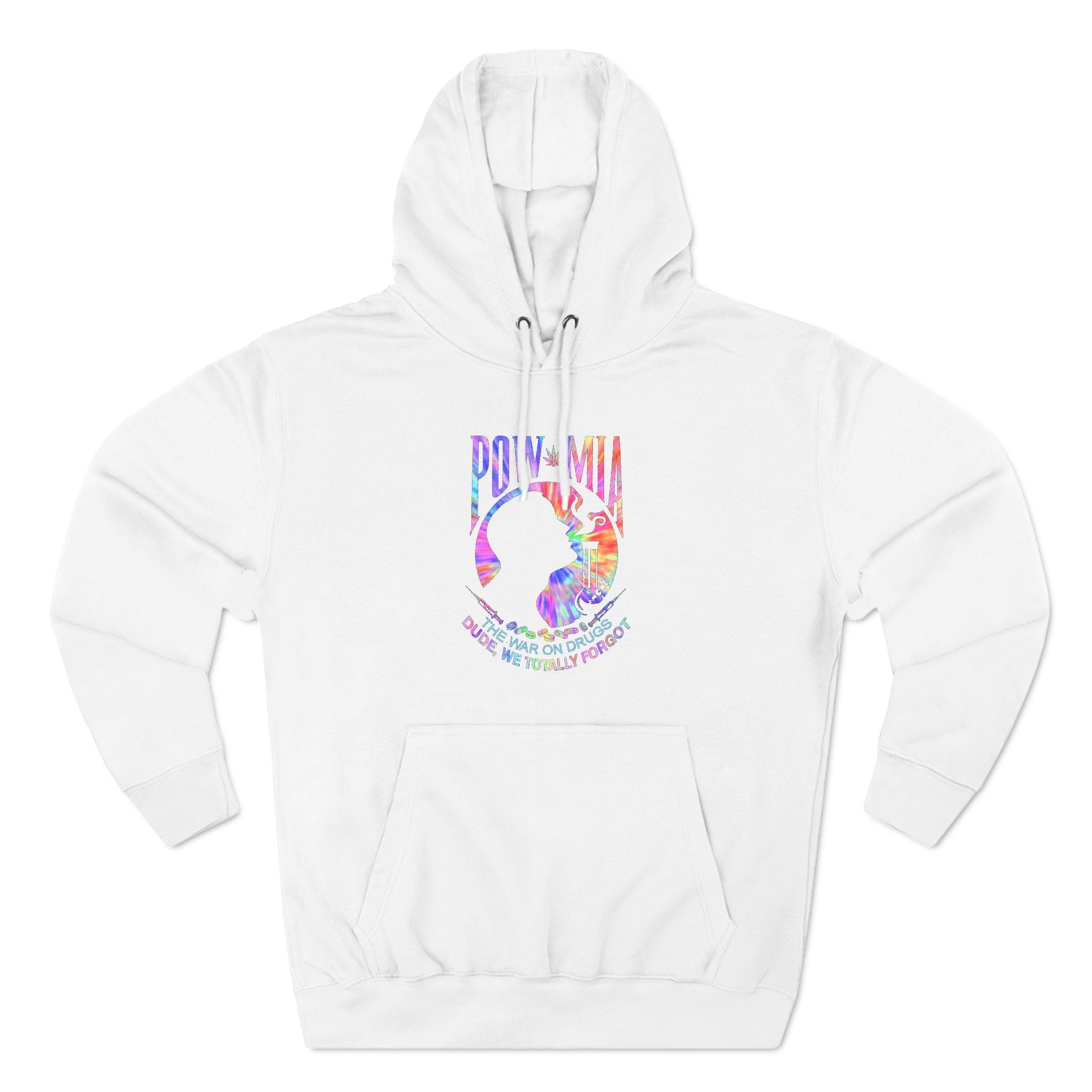 Pow/Mia (War On Drugs) - Hoodie