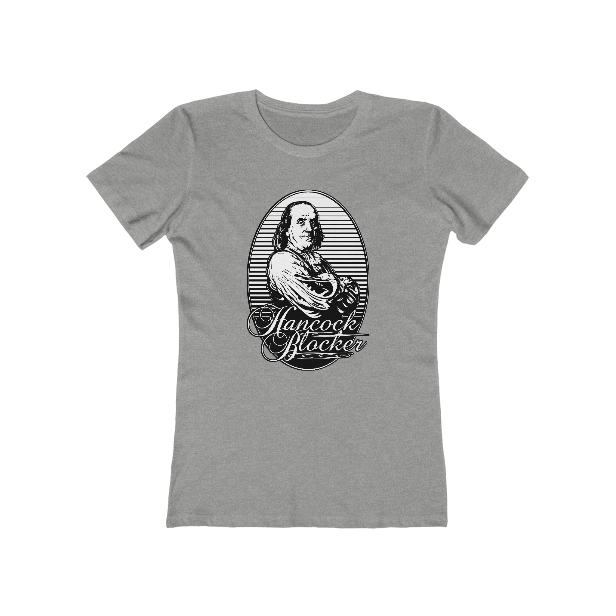 Hancock Blocker - Women’s T-Shirt