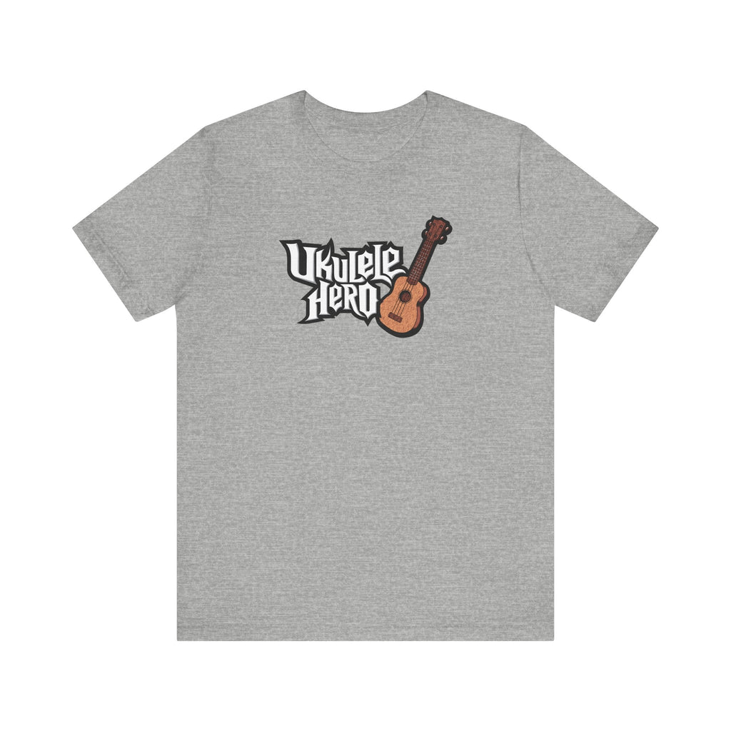 Ukulele Hero - Men's T-Shirt