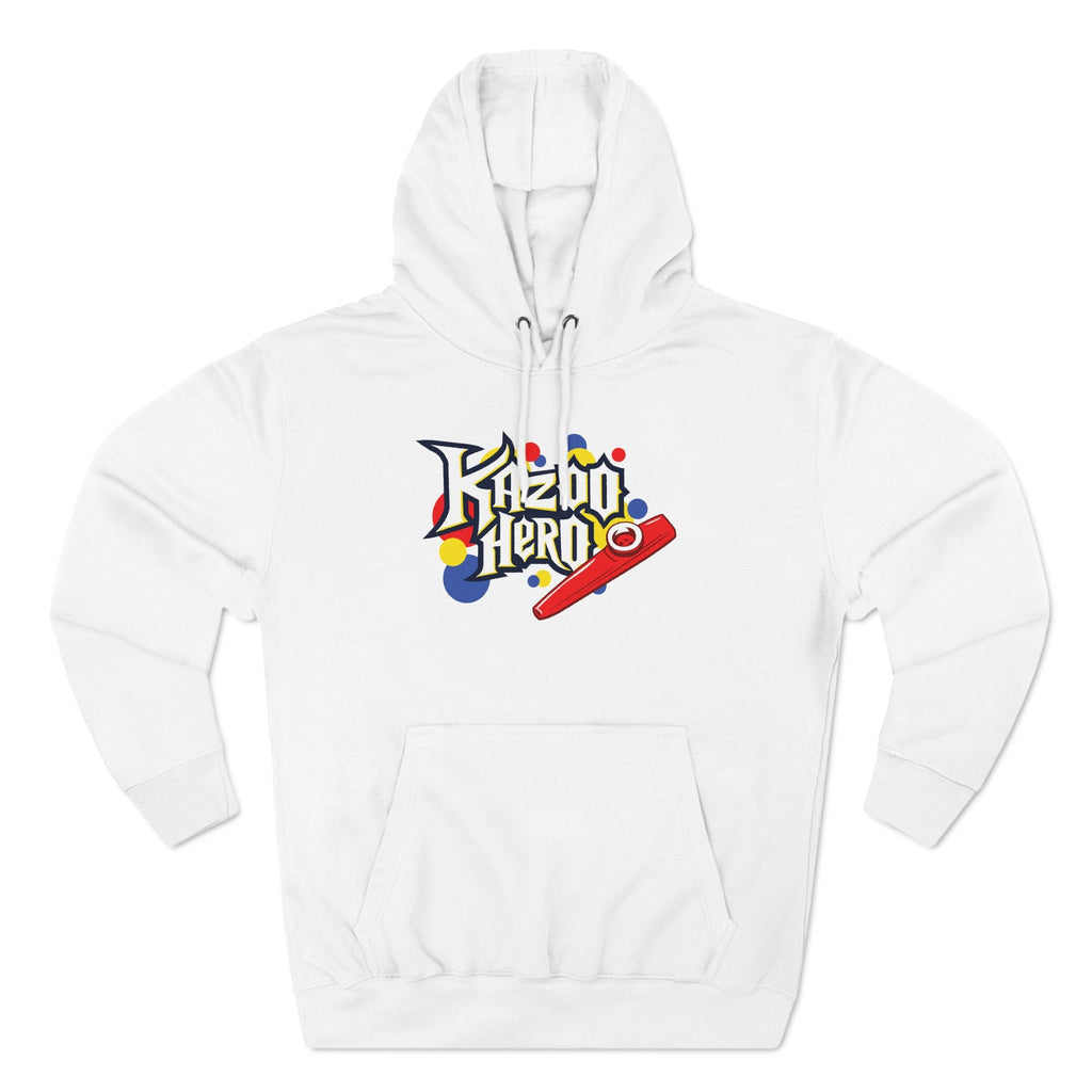 Kazoo Hero - Hoodie