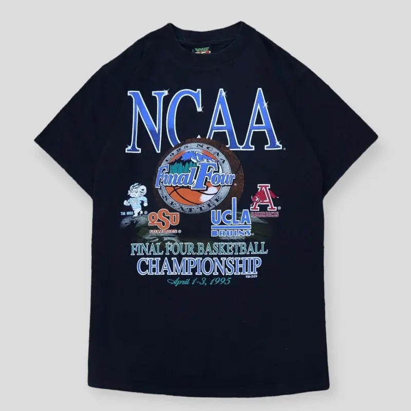 1995 NCAA Final Four Championship Vintage Classic Menswear Vintage T-shirt Top Menswear Hoodie Sweatshirt | PrintMintTees.com