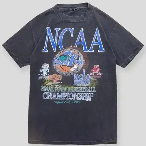 1995 NCAA Final Four Championship Vintage t-shirt, Fashion Cotton, Full Colors, Full Sizes, For Men, For Women Hoodie...