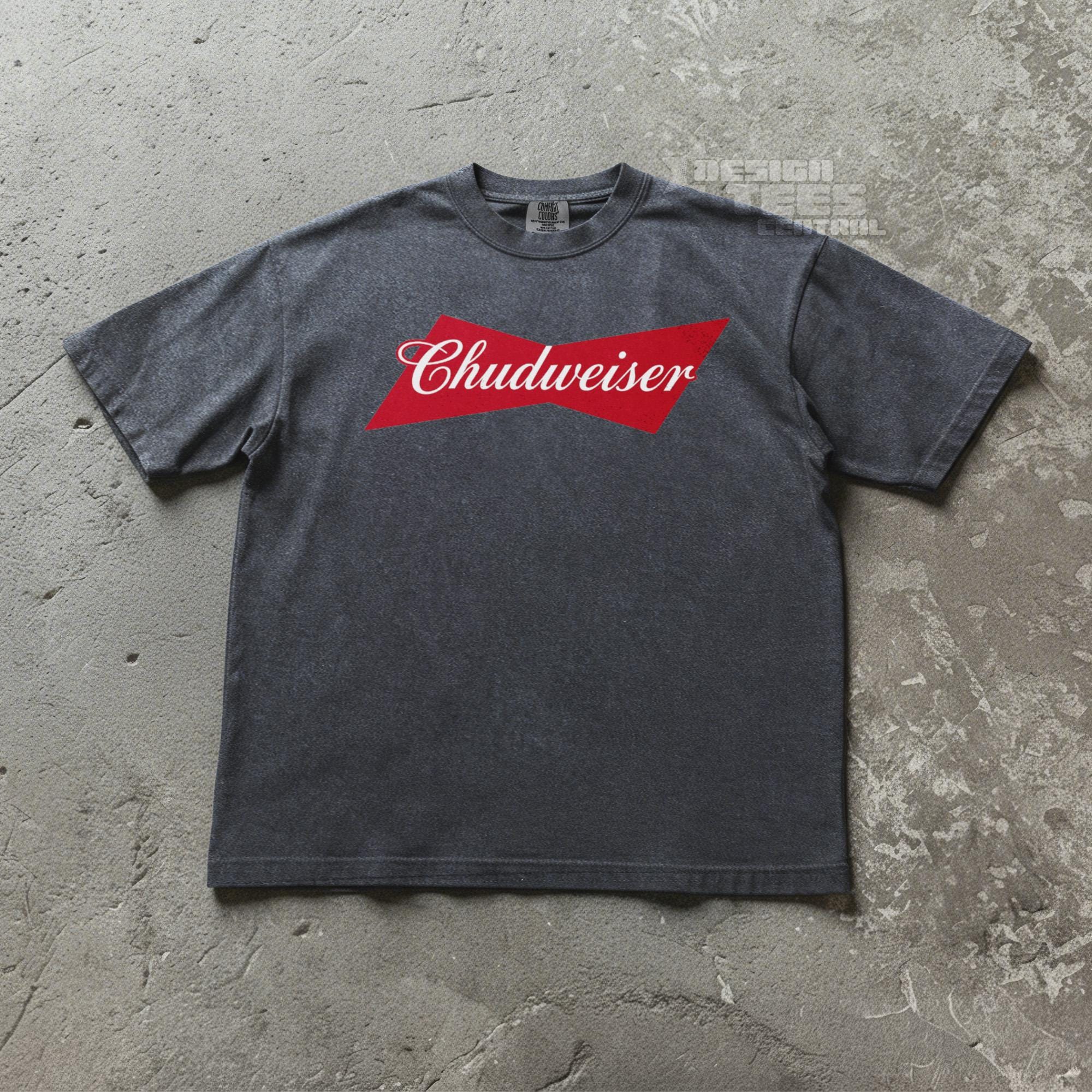 Chudweiser Chud Meme Unisex T-shirt, Sweatshirt, Hoodie (3)