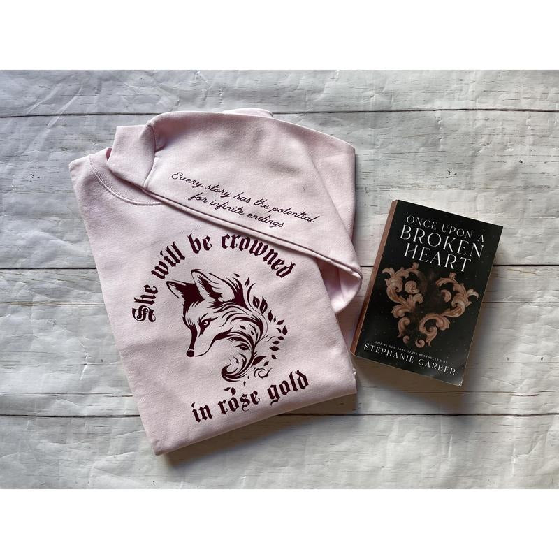 2 Slide Little Fox Once Upon Broken Heart Shirt Evangeline Jacks Prince Hearts OUABH North Valor Arch Shirt Hoodie Sweatshirt