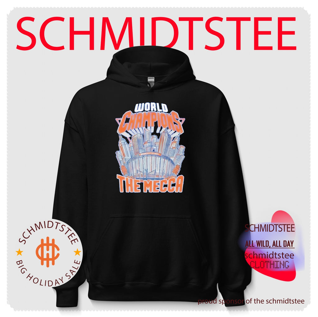2026 Knicks World Champions The Mecca Shirt