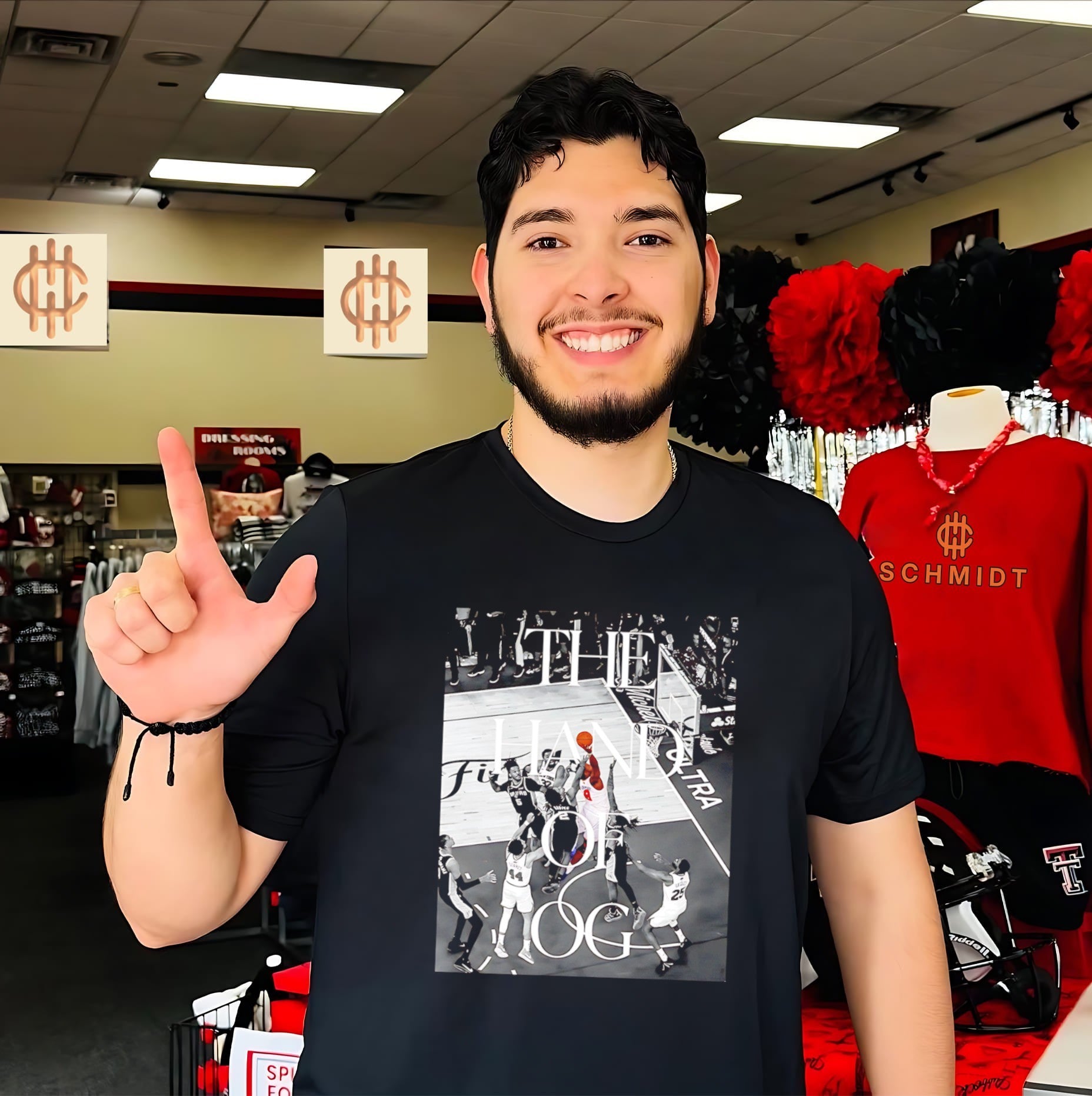 2026 OG Anunoby Hits Game-Winning Shot Shirt