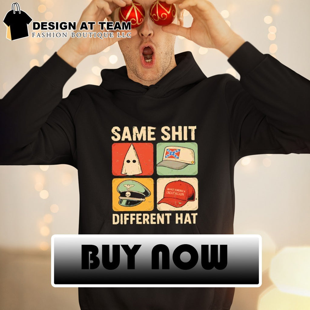 2026 Same Shit Different Hat Political shirt
