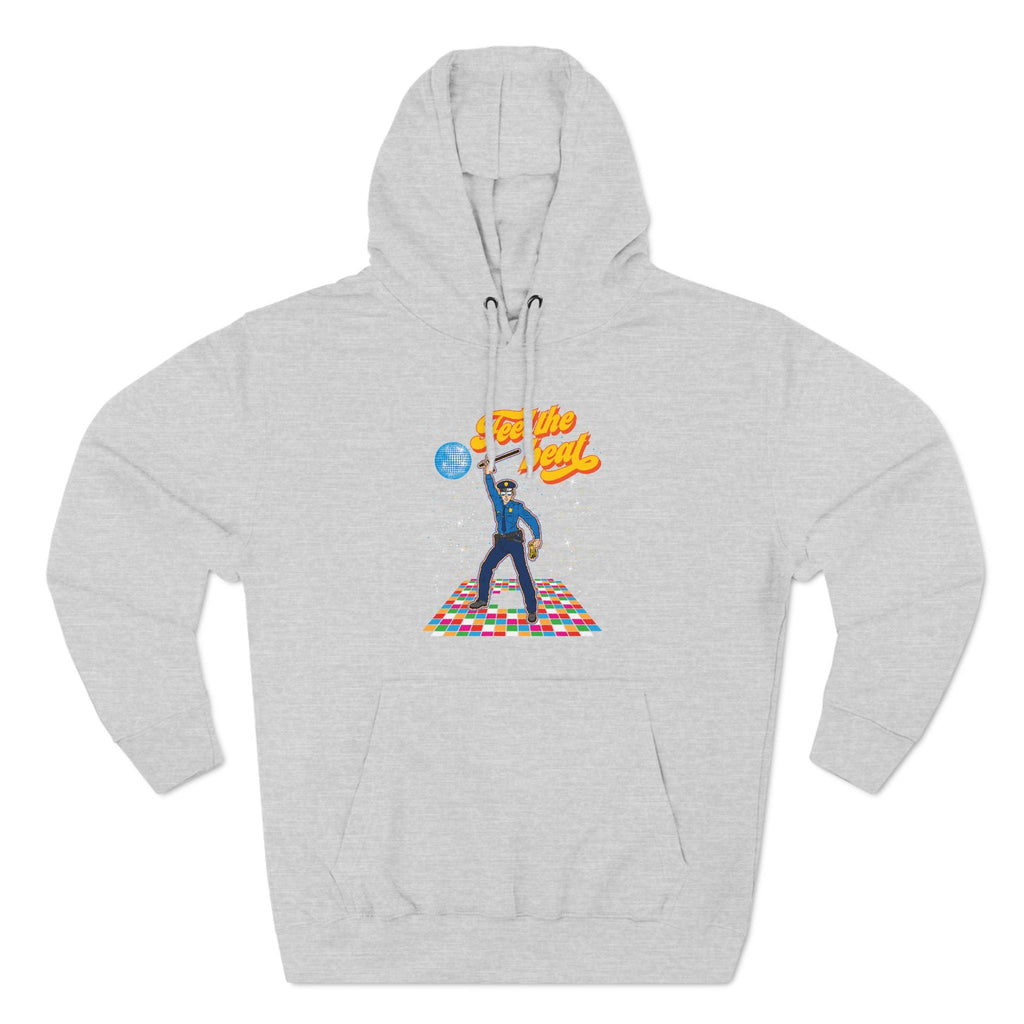 Feel The Beat - Hoodie
