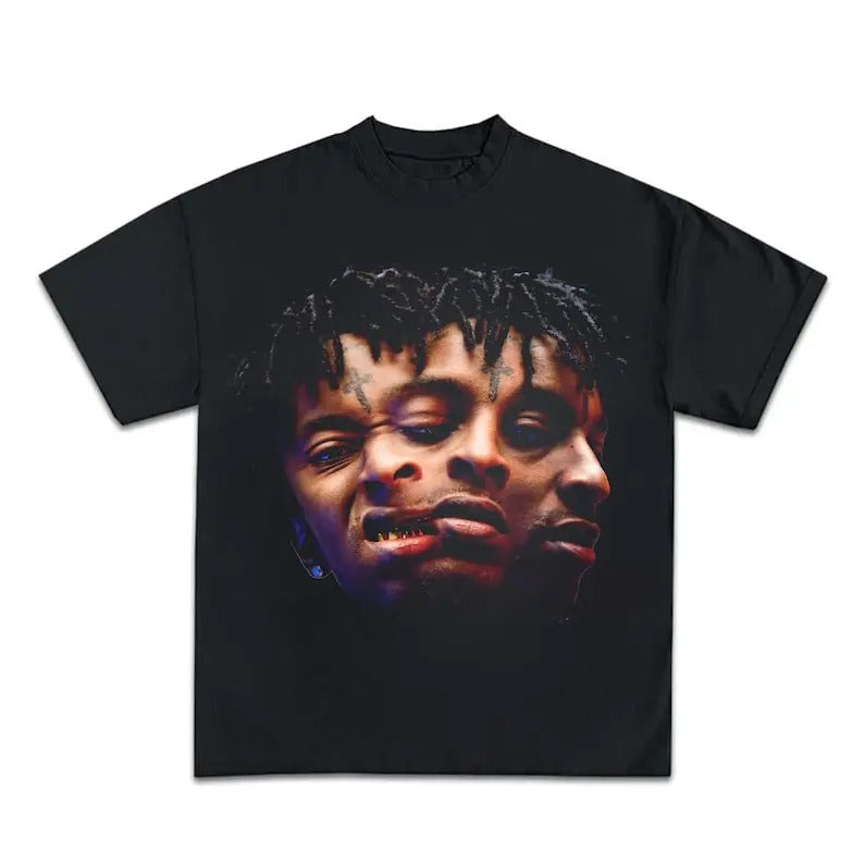 21 Savage Music T Shirt Hoodie, Sweatshirt | PrintMintTees.com
