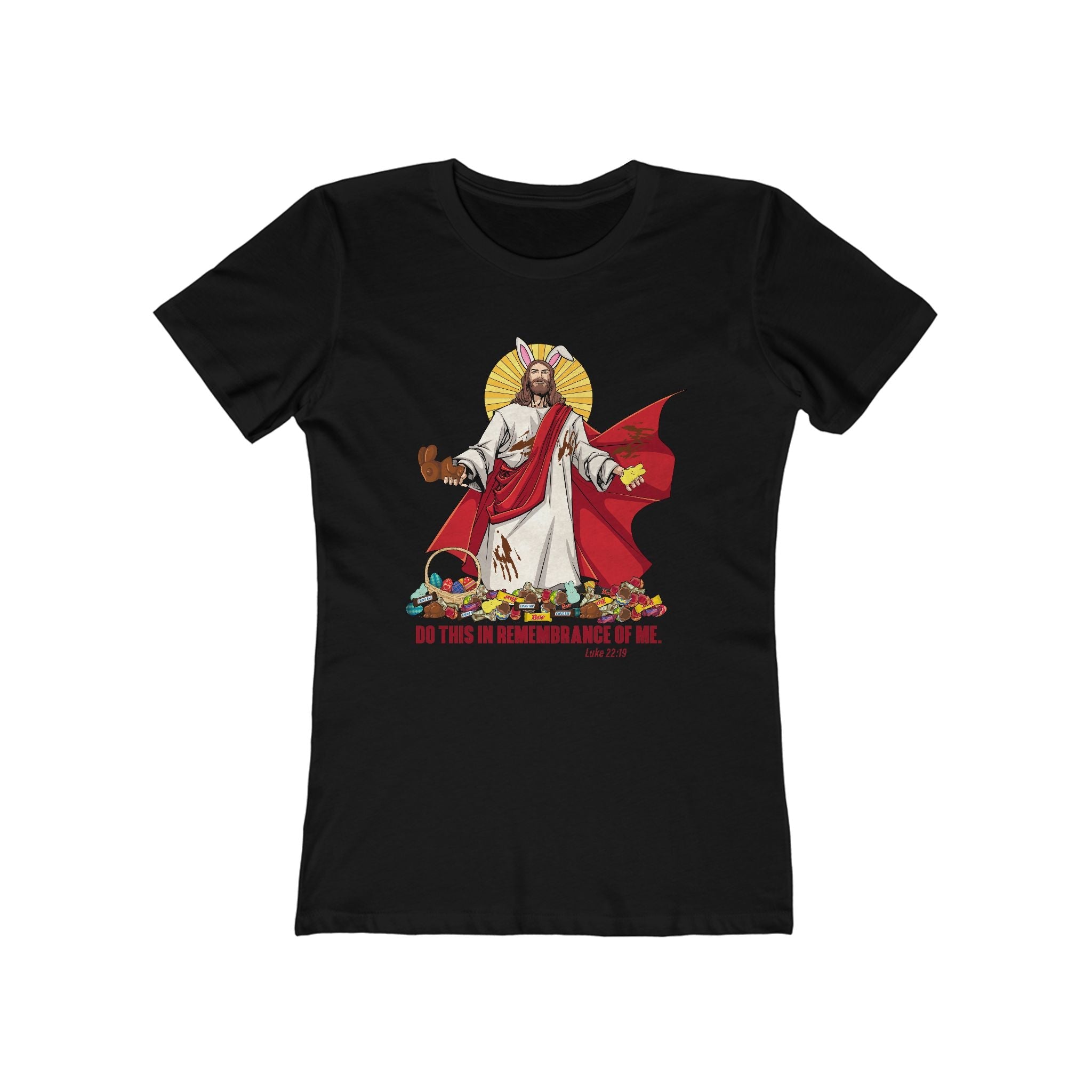 Do This In Remembrance Of Me. - Women’s T-Shirt