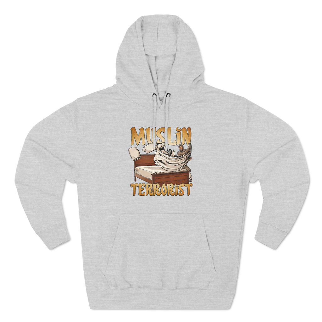 Muslin Terrorist - Hoodie