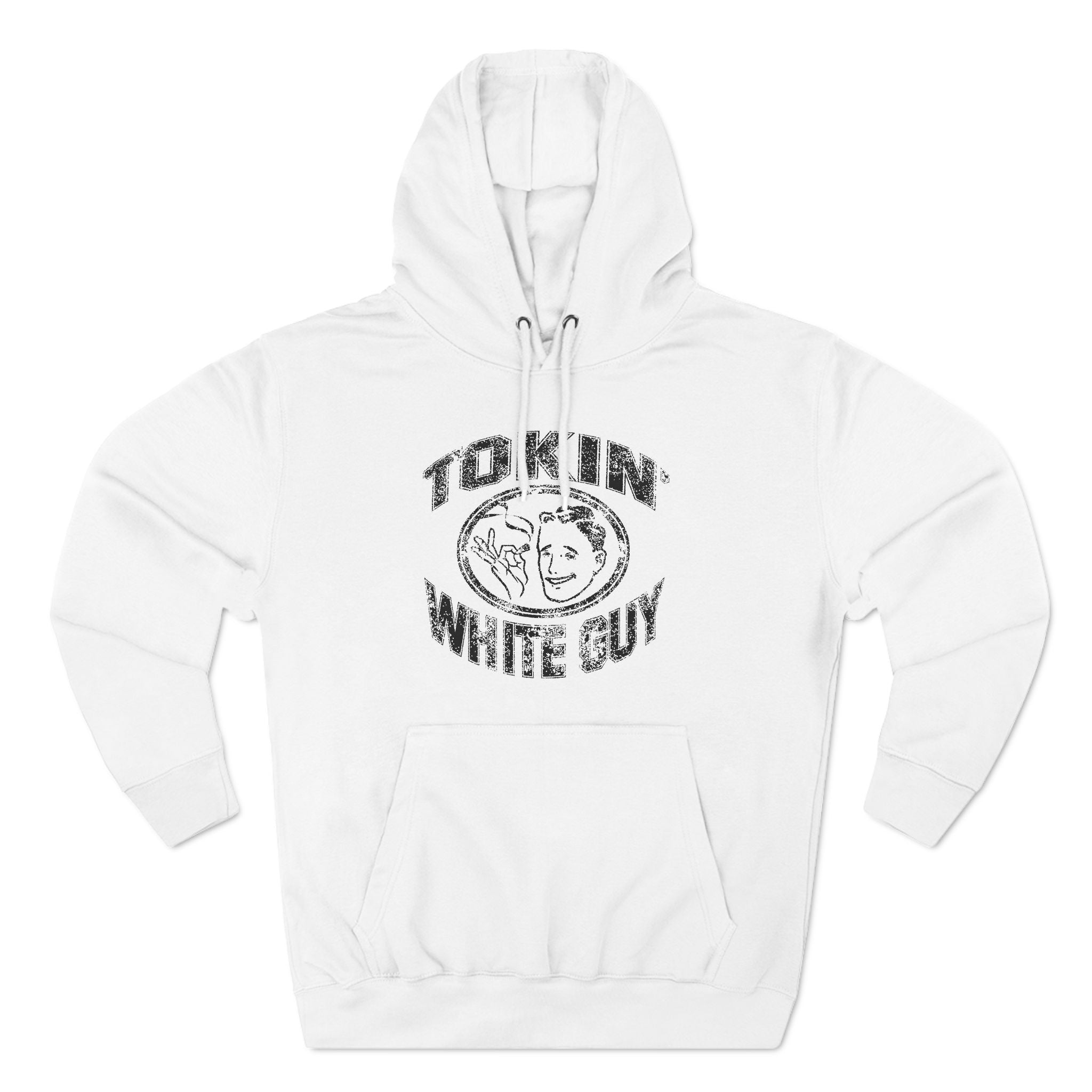 Tokin' White Guy - Hoodie