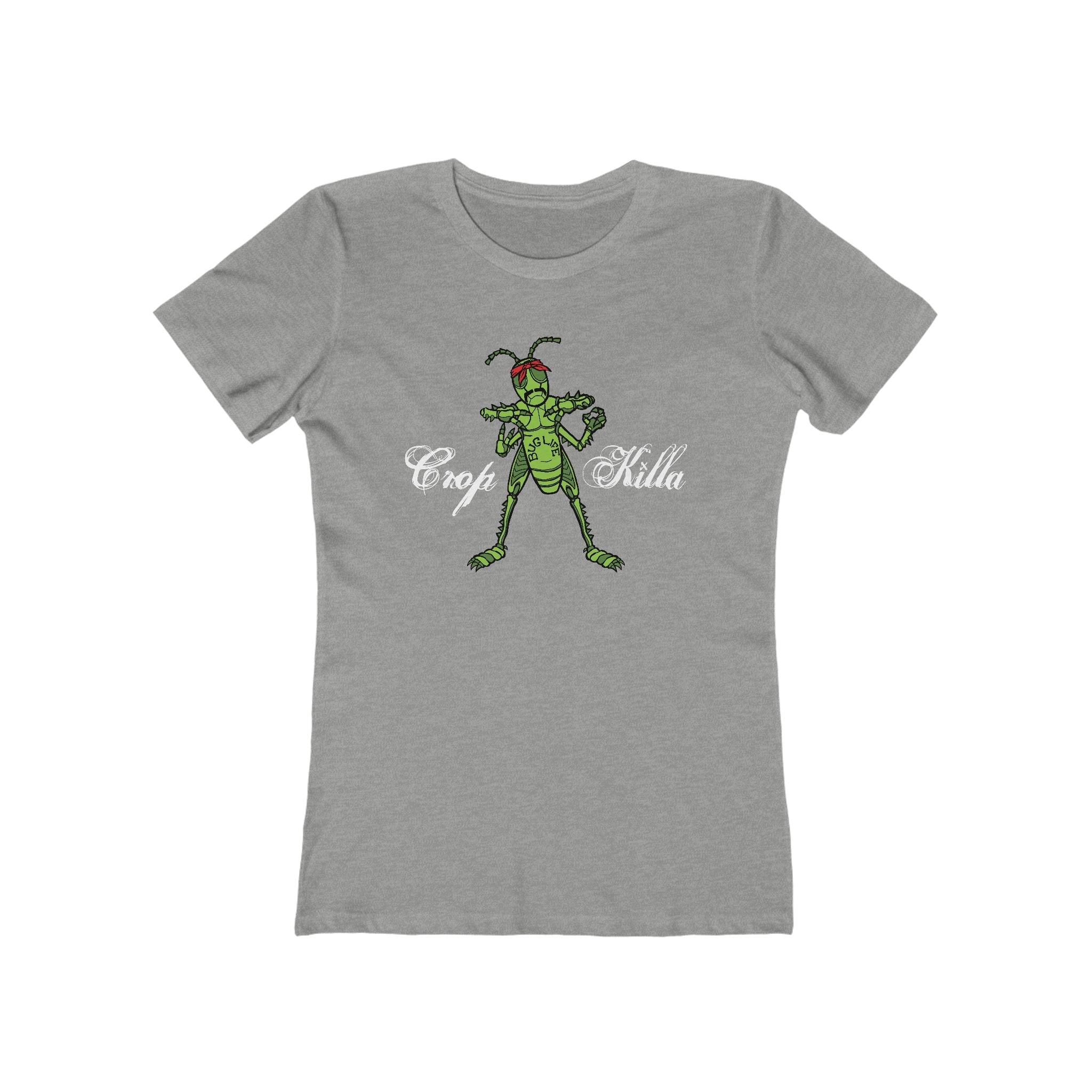Crop Killa - Women’s T-Shirt