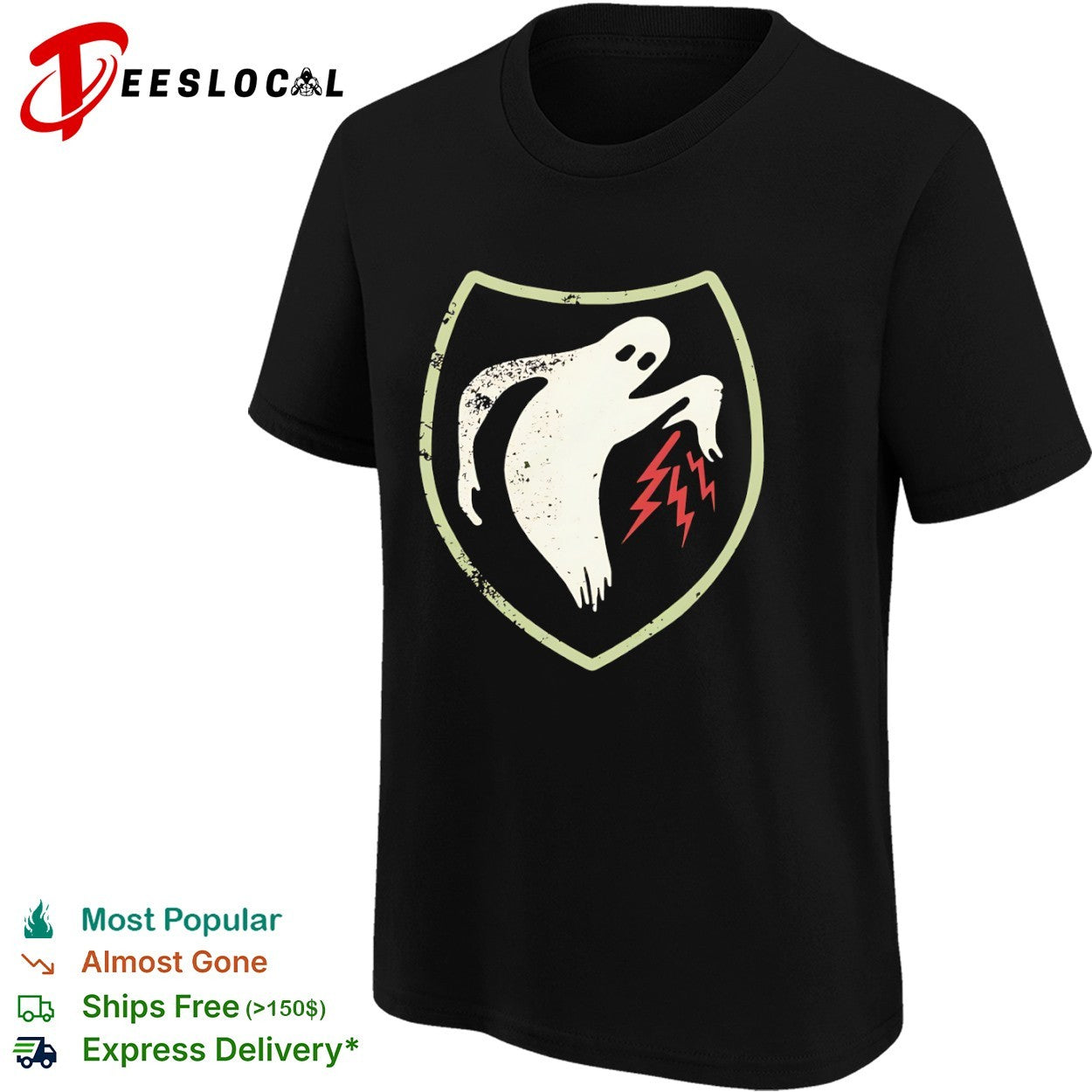 23rd Headquarters Special Troops Ghost Army Shirt