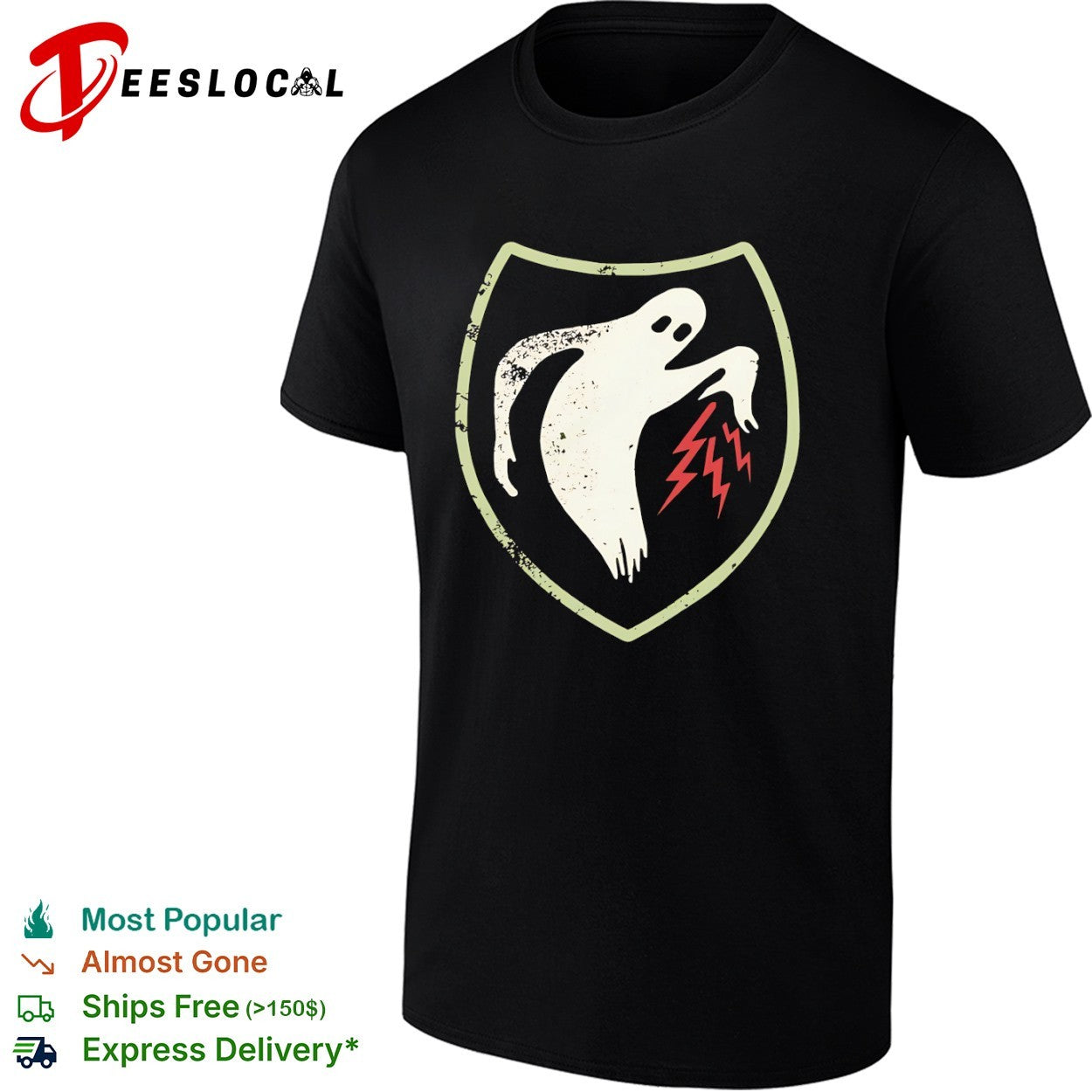23rd Headquarters Special Troops Ghost Army Shirt