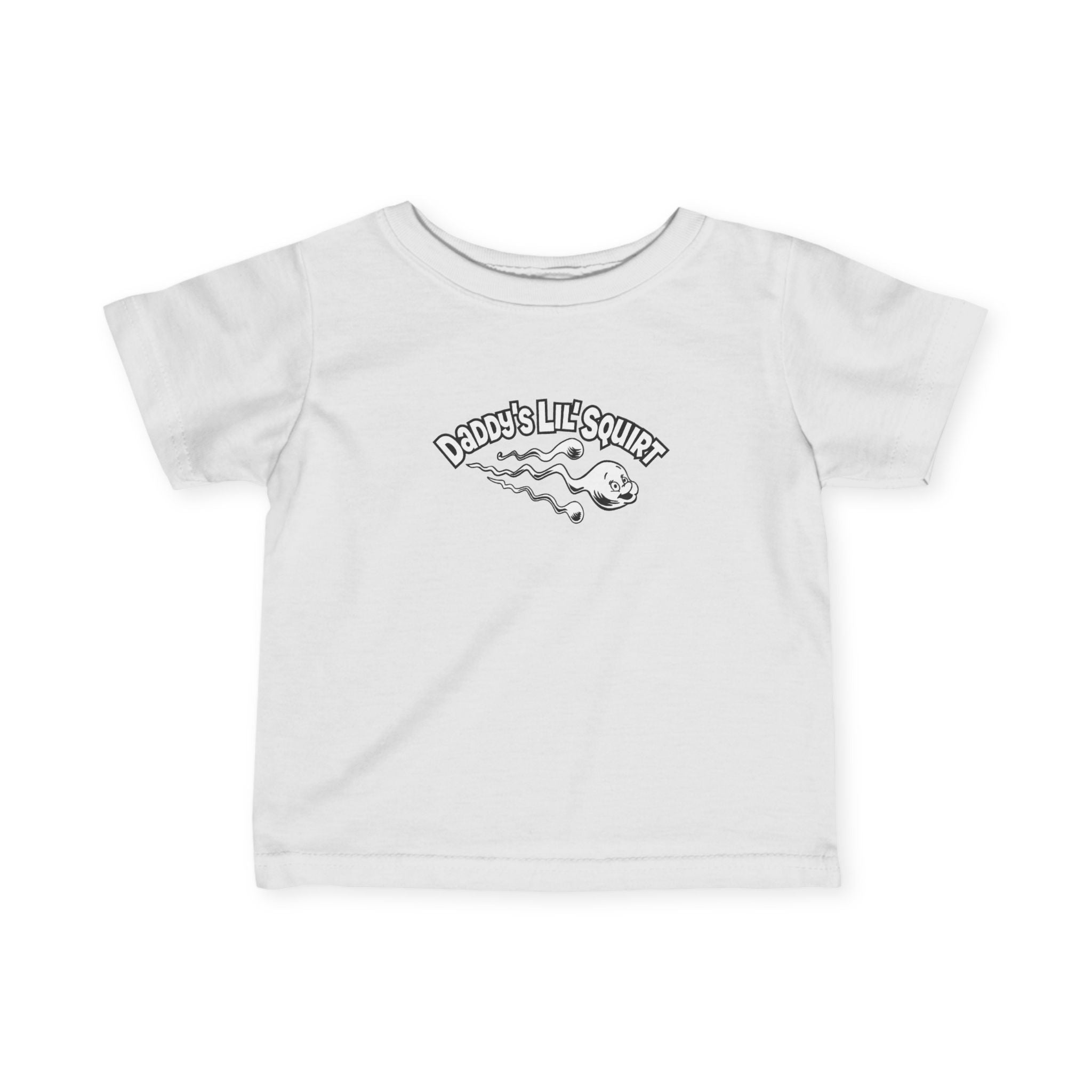 Daddy's Lil' Squirt - Baby T-Shirt