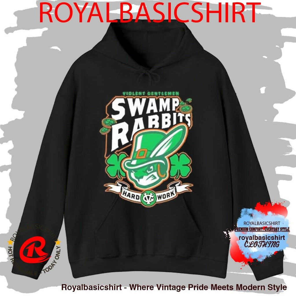 25-26 Vghc Swamp Rabbits Fighting Rabbit Shirt