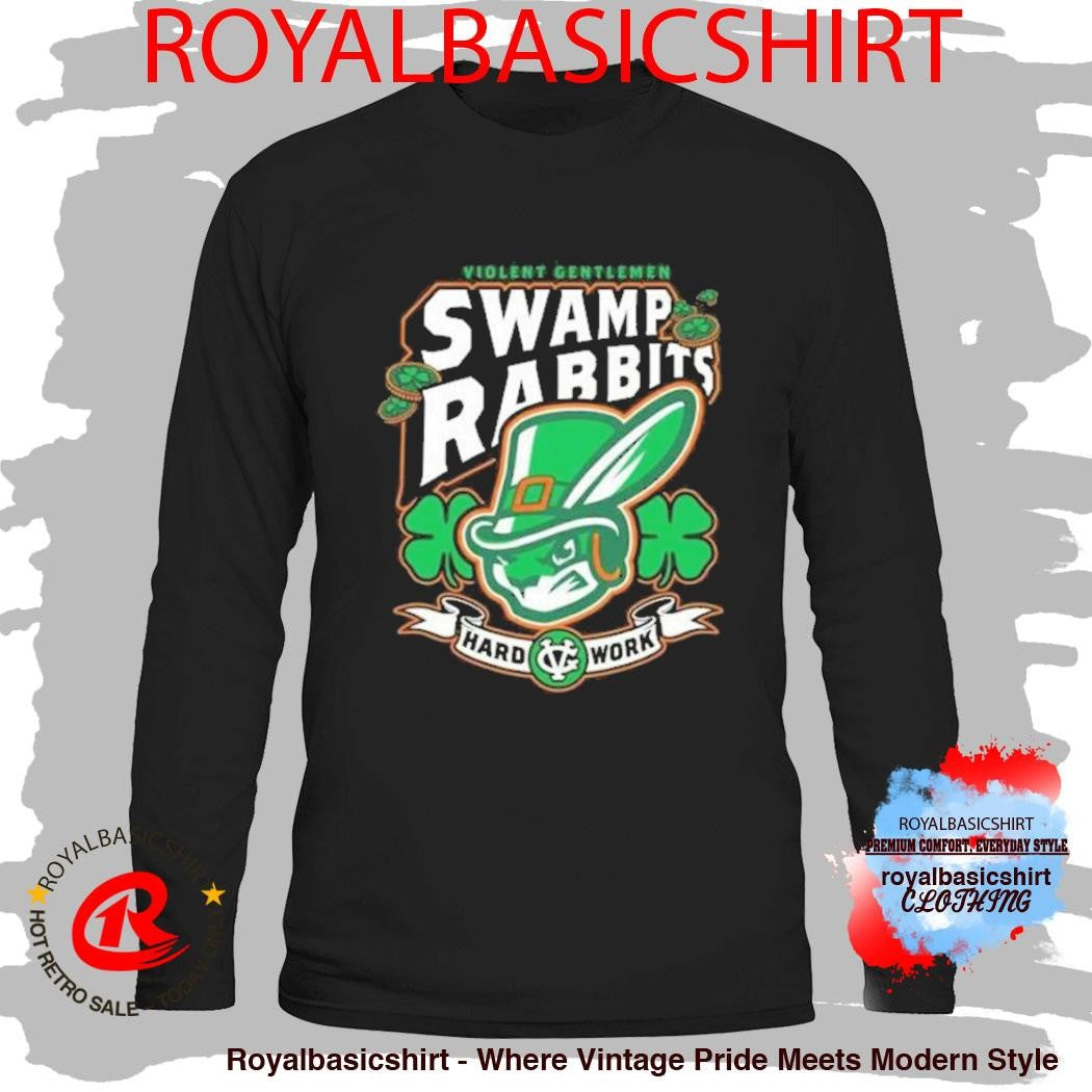 25-26 Vghc Swamp Rabbits Fighting Rabbit Shirt
