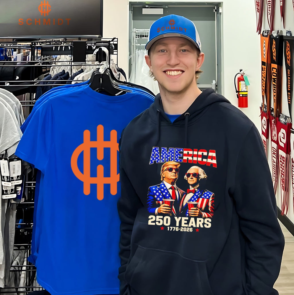 250 Years America Anniversary Trump Washington Shirt