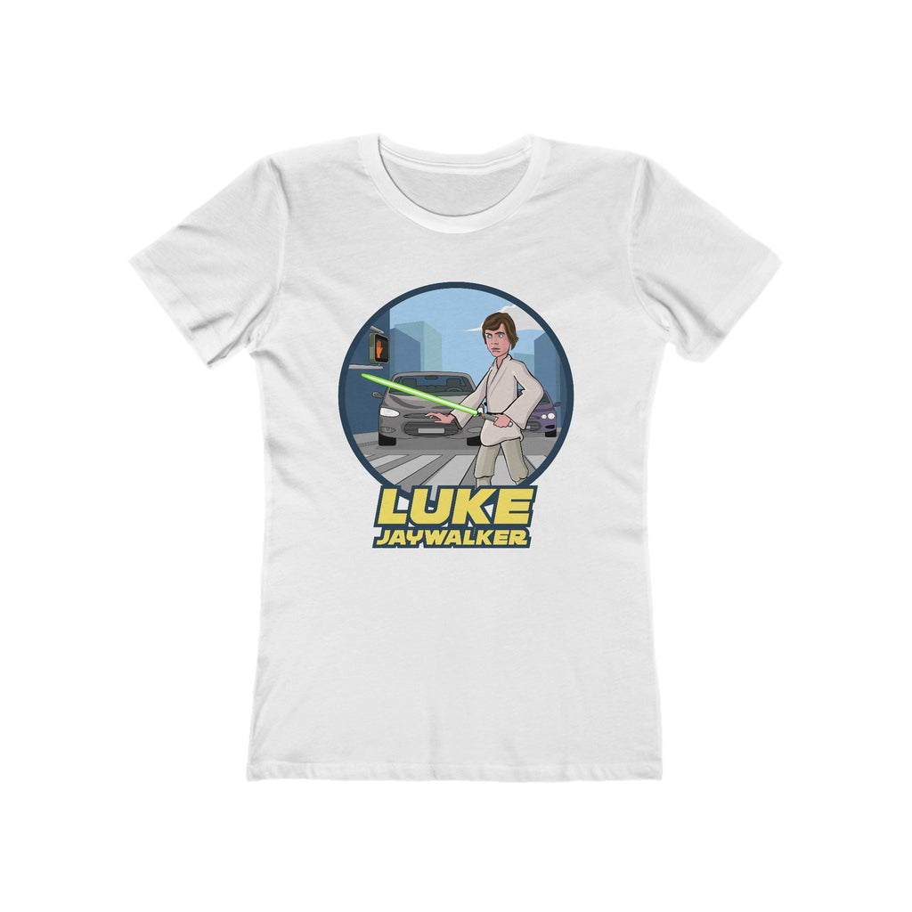 Luke Jaywalker - Women’s T-Shirt