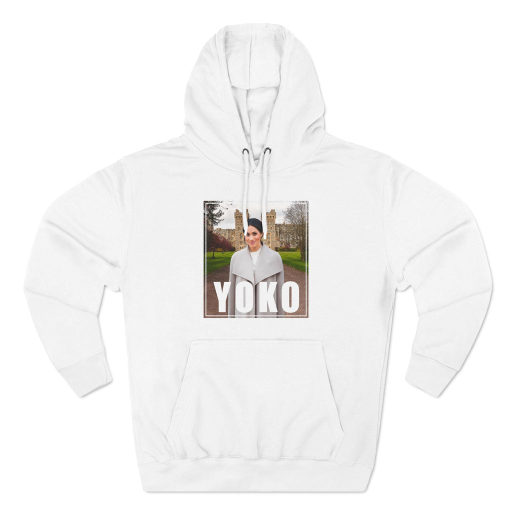 Yoko (Markle) Parody - Hoodie