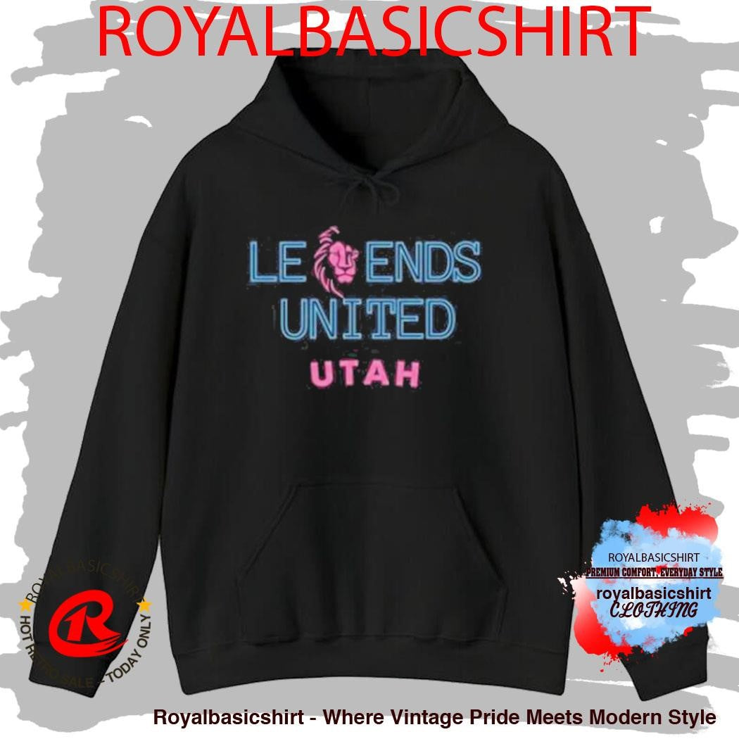 ’26 Legends United X Calle Shirt