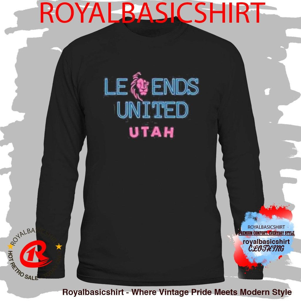 ’26 Legends United X Calle Shirt