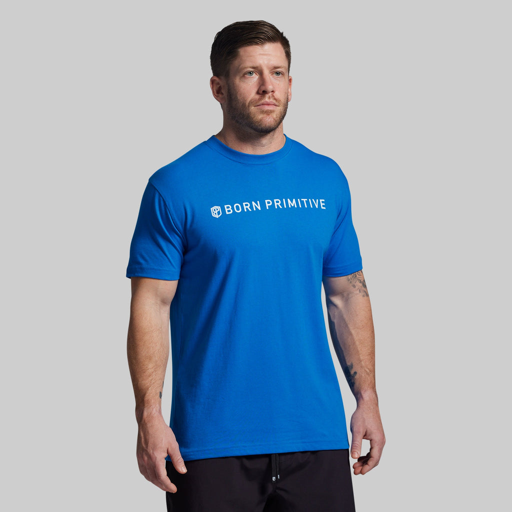 BP Classic Tee (Electric)
