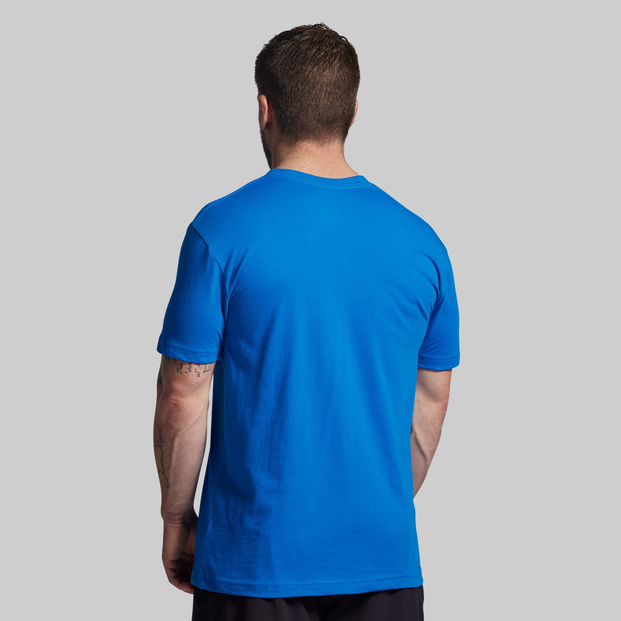 BP Classic Tee (Electric)