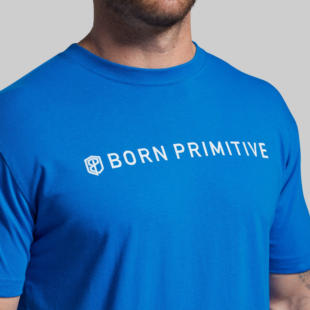 BP Classic Tee (Electric)