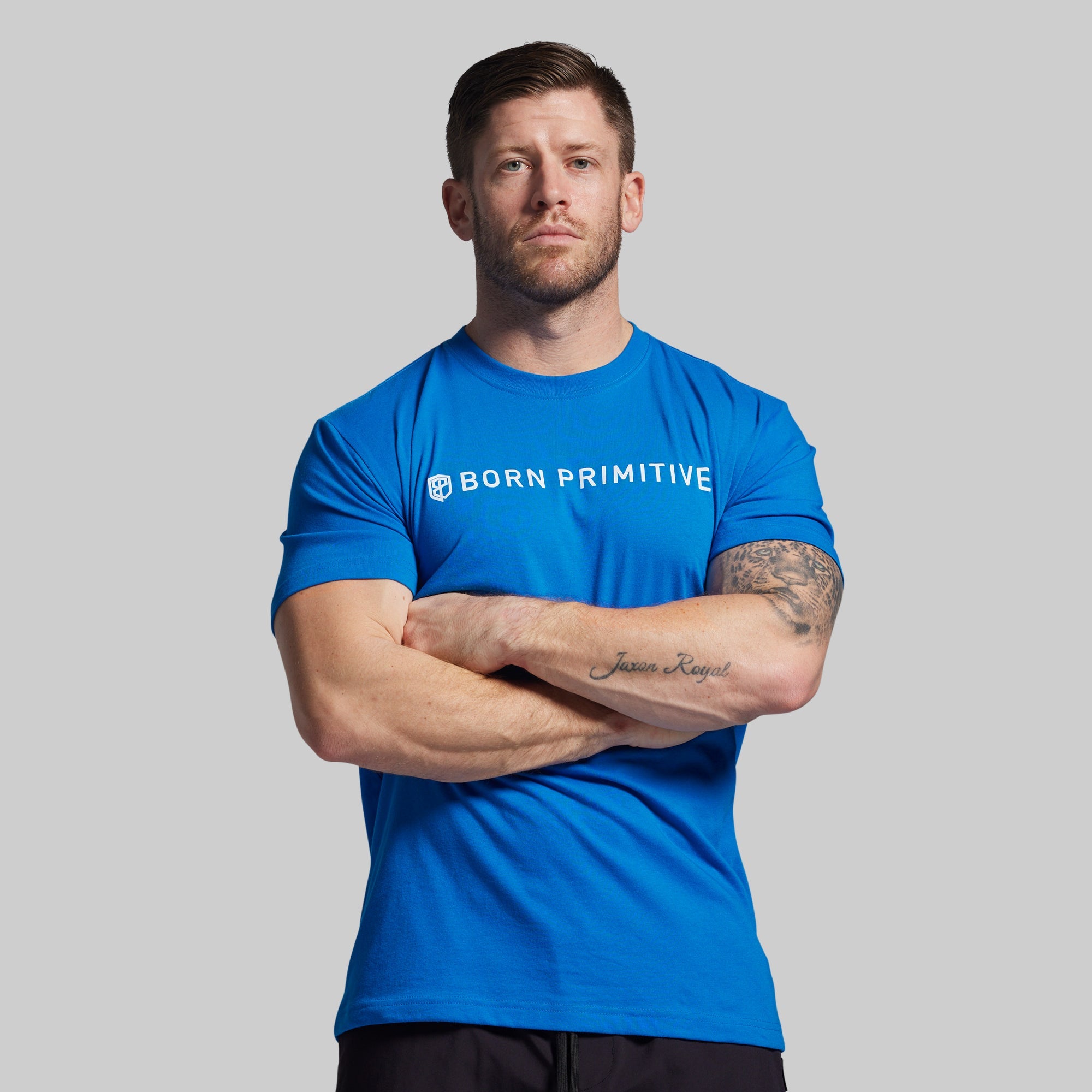 BP Classic Tee (Electric)
