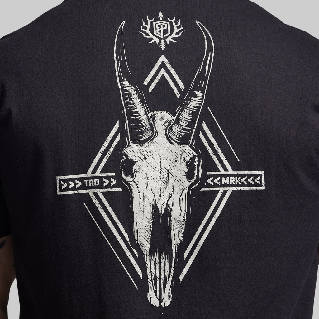 Alpine King Tee (Black)